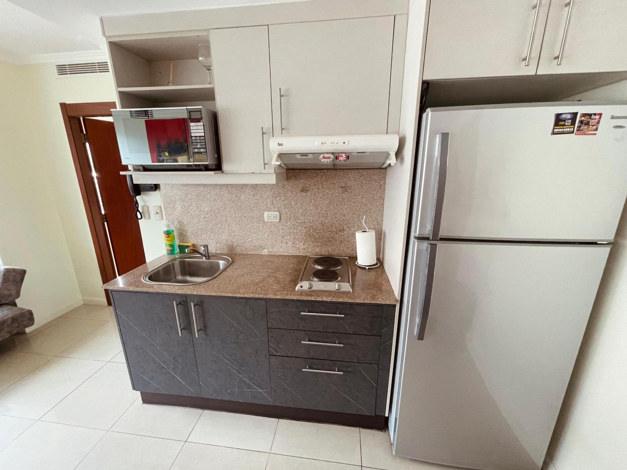 Suite Frente Al Rio En Puerto Santa Ana Riverfront Guayaquil Exterior photo