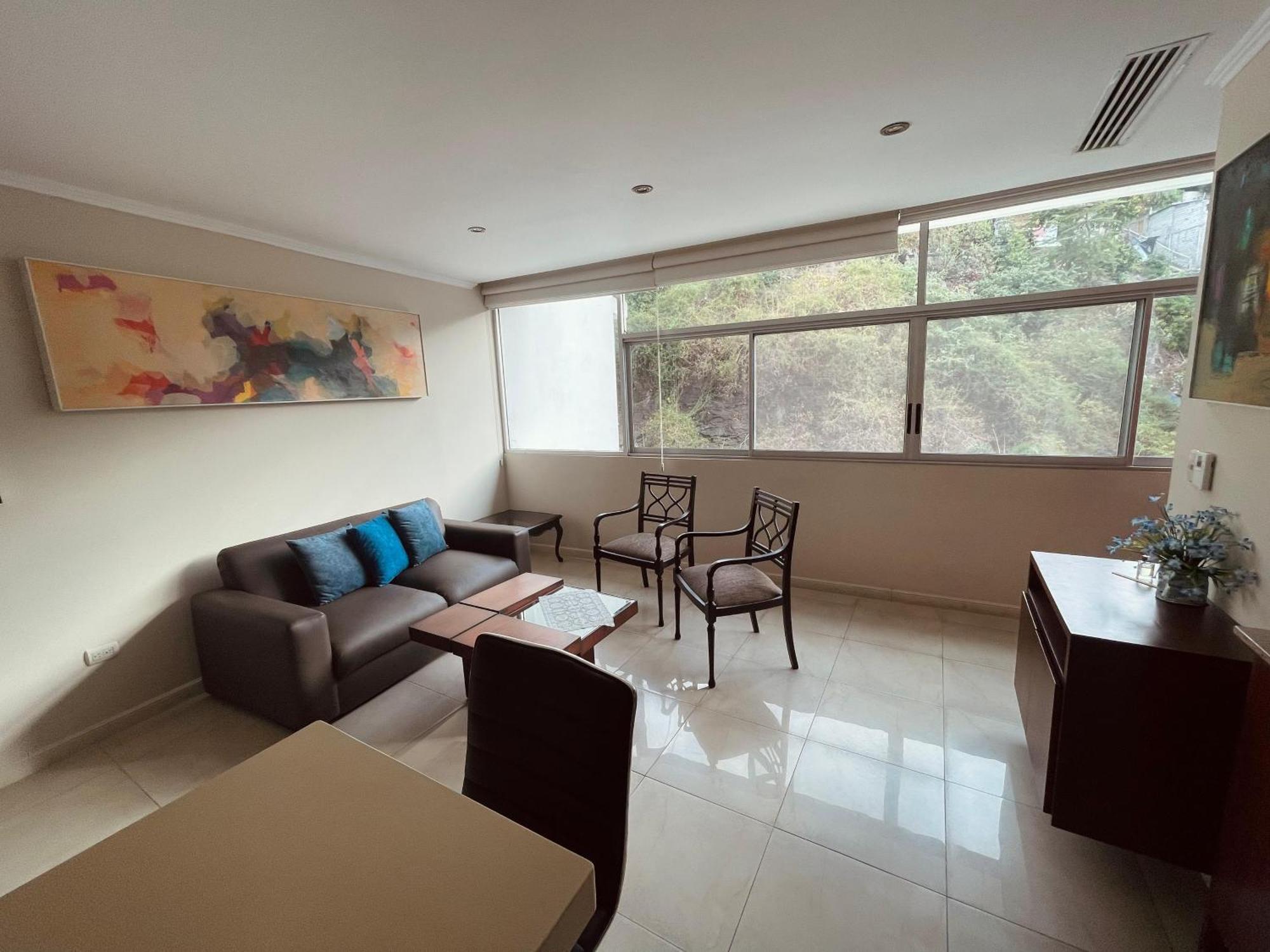 Suite Frente Al Rio En Puerto Santa Ana Riverfront Guayaquil Exterior photo