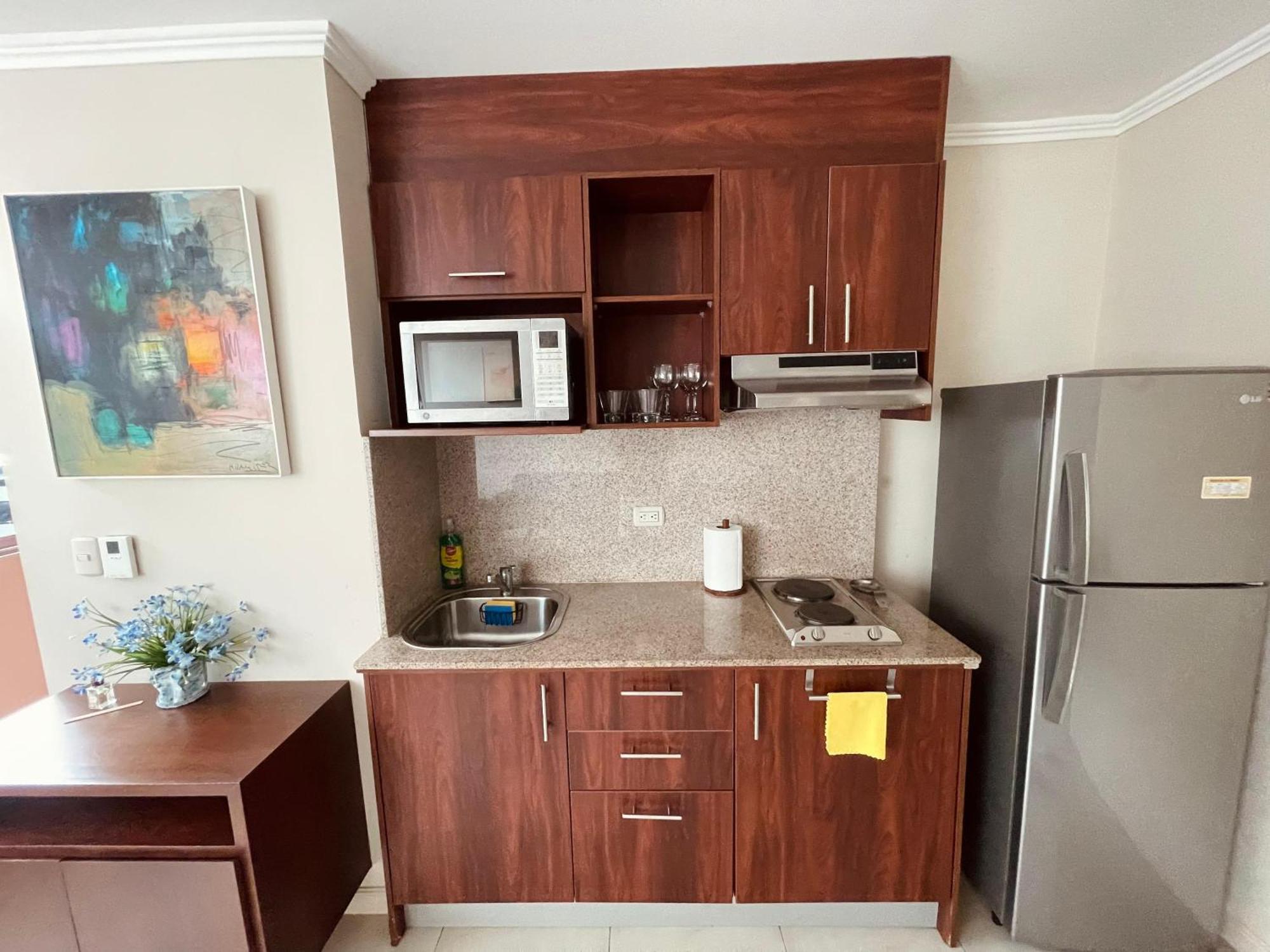 Suite Frente Al Rio En Puerto Santa Ana Riverfront Guayaquil Exterior photo