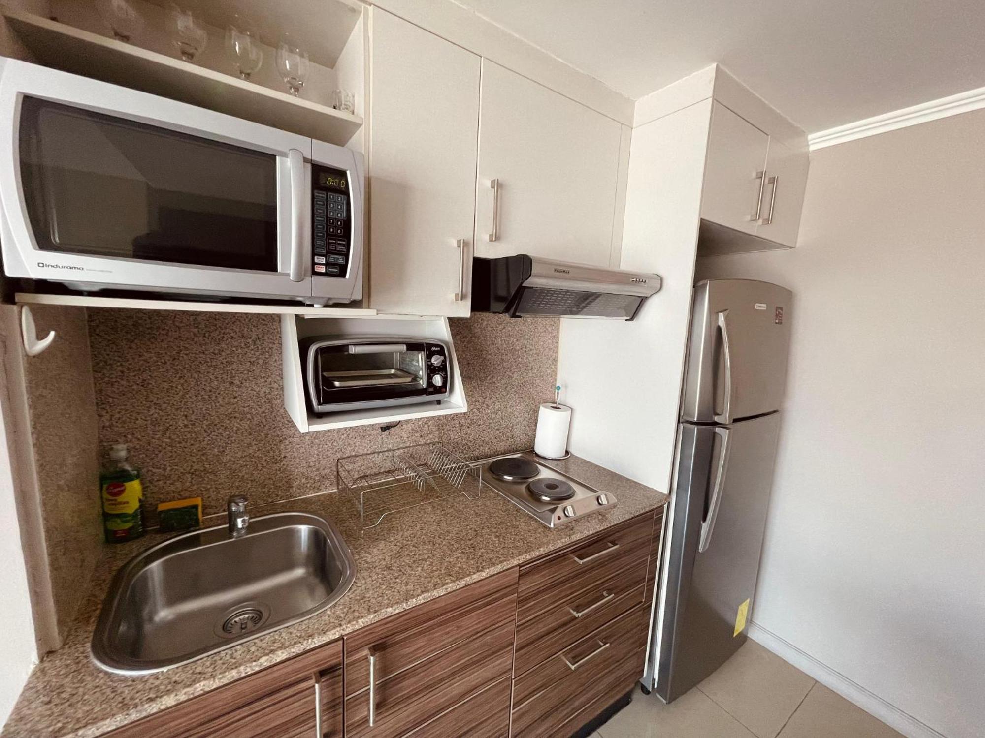 Suite Frente Al Rio En Puerto Santa Ana Riverfront Guayaquil Exterior photo